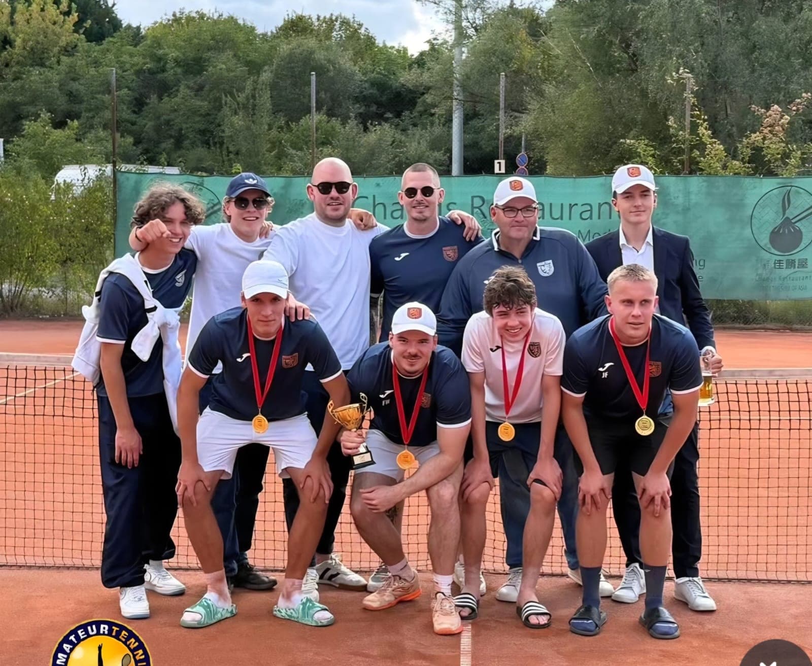 Unsere Herren sind HTV-Pokalsieger 🏆