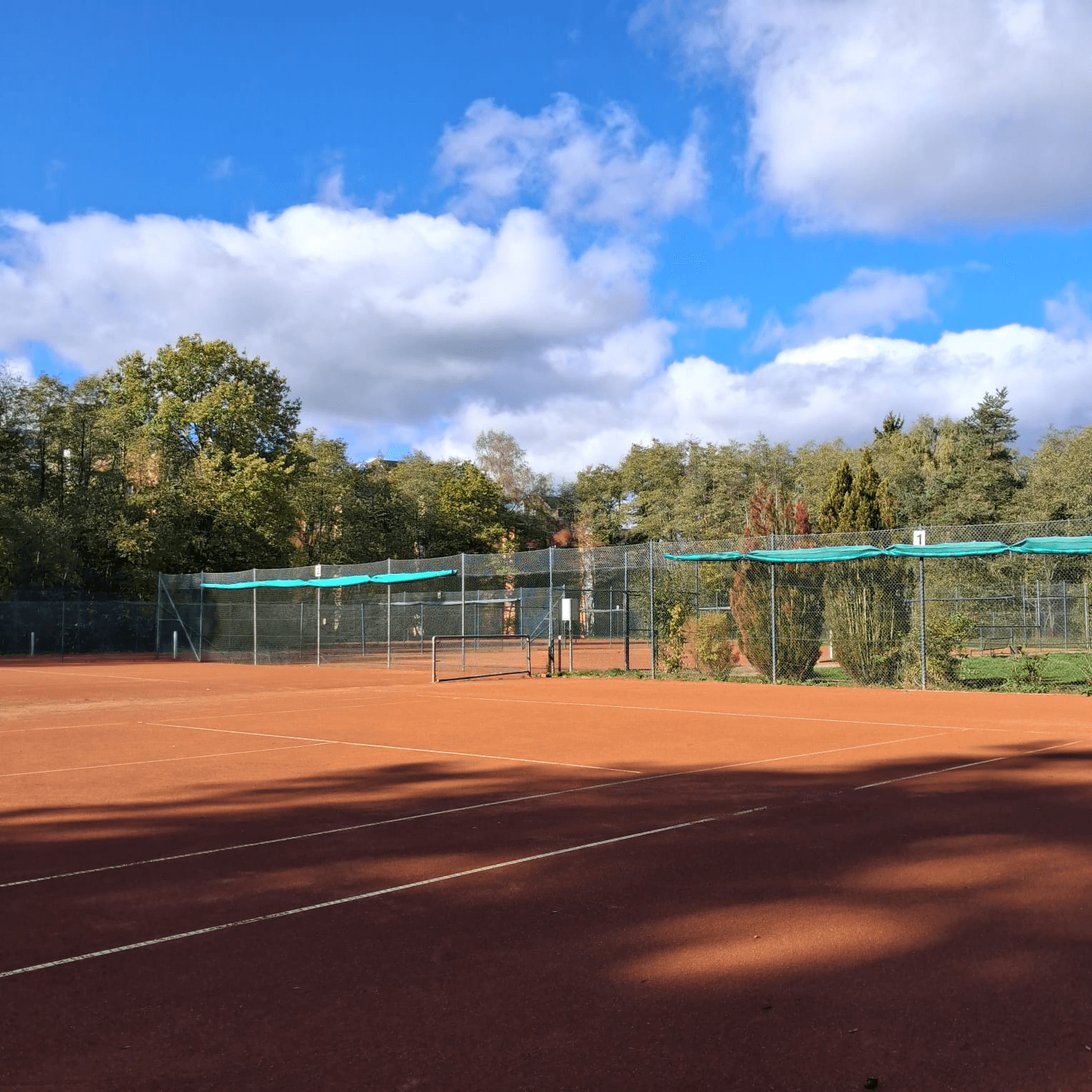 Platzabbau 2026 – die Anlage ist winterfest 🍂