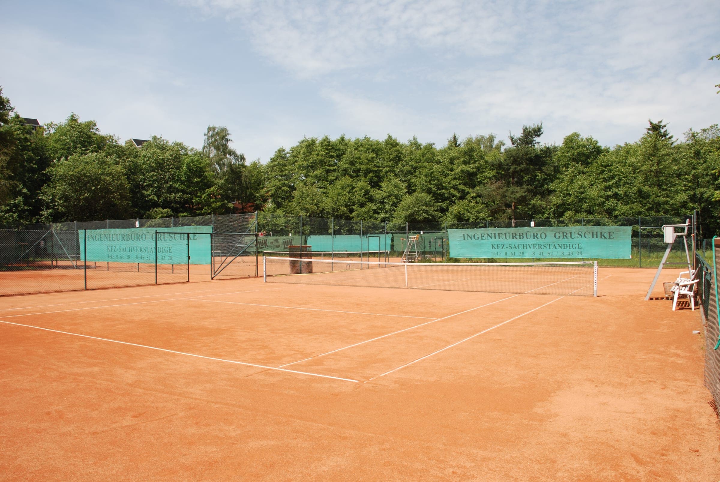 TC Wehen Tennisplätze